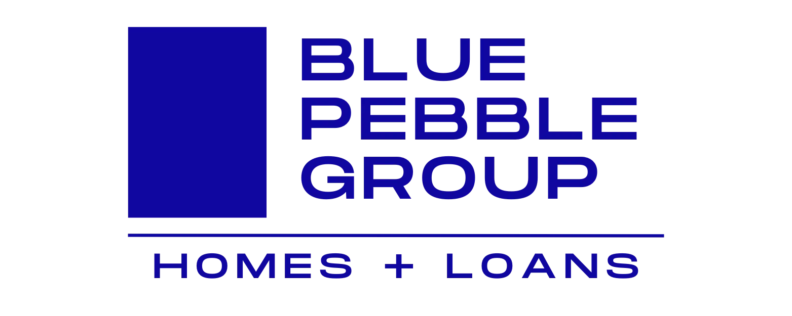 Blue Pebble Group — Homes + Loans