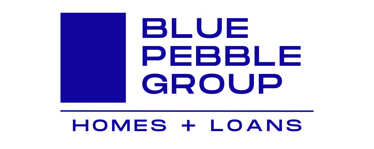 Blue Pebble Homes + Loans